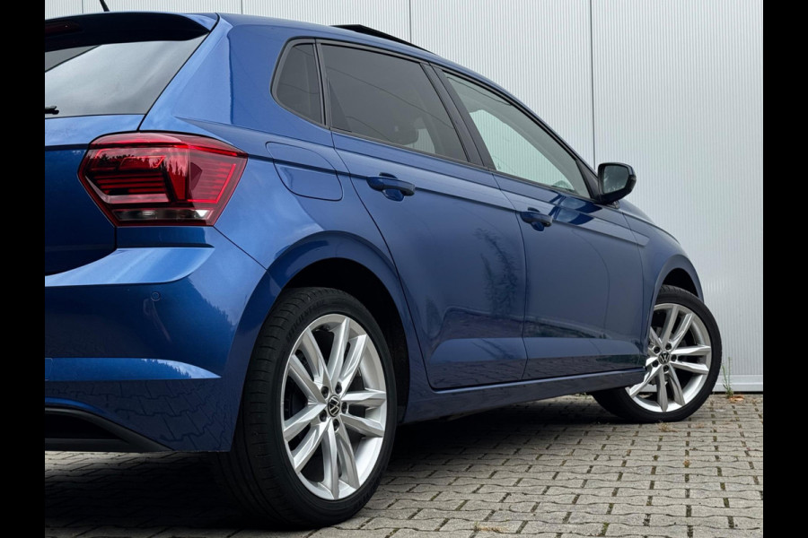 Volkswagen Polo 1.0 TSI HIGHLINE PANORAMA VIRTUAL LED NAP EERSTE EIGENAAR NAP ORIGINEEL NEDERLANDSE AUTO R-LINE