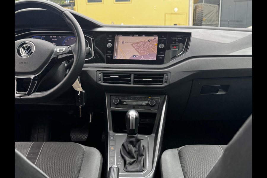 Volkswagen Polo 1.0 TSI HIGHLINE PANORAMA VIRTUAL LED NAP EERSTE EIGENAAR NAP ORIGINEEL NEDERLANDSE AUTO R-LINE