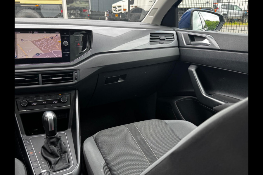 Volkswagen Polo 1.0 TSI HIGHLINE PANORAMA VIRTUAL LED NAP EERSTE EIGENAAR NAP ORIGINEEL NEDERLANDSE AUTO R-LINE