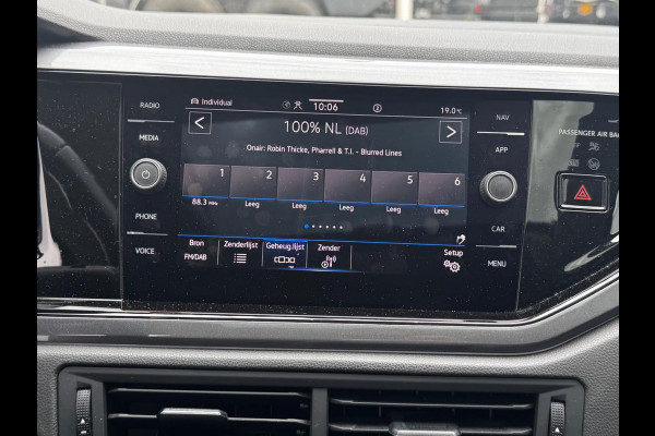 Volkswagen Polo 1.0 TSI HIGHLINE PANORAMA VIRTUAL LED NAP EERSTE EIGENAAR NAP ORIGINEEL NEDERLANDSE AUTO R-LINE
