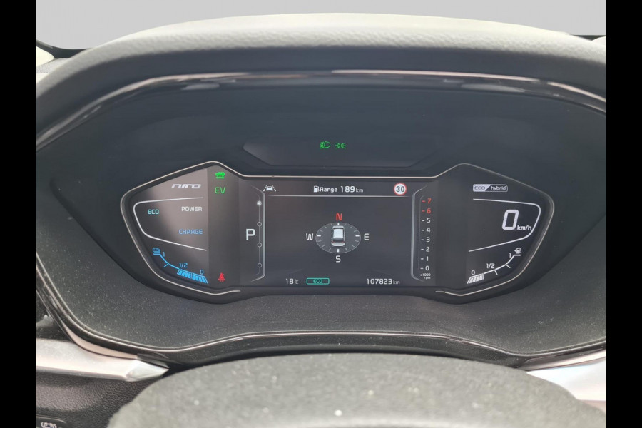 Kia Niro 1.6 GDi Hybrid ExecutiveLine