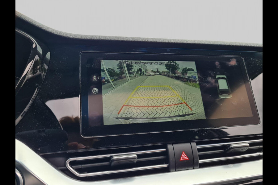 Kia Niro 1.6 GDi Hybrid ExecutiveLine