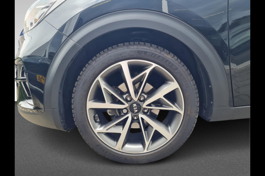 Kia Niro 1.6 GDi Hybrid ExecutiveLine