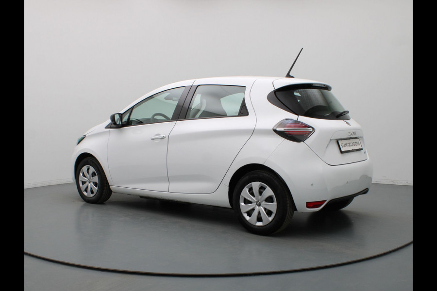 Renault ZOE R110 Life Carshare 52 kWh Automaat Cruise | Climate | Carplay | Parkeersens. achter