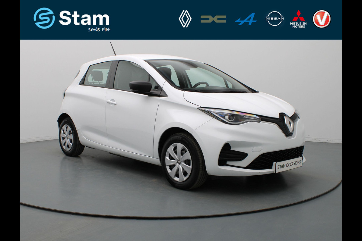 Renault ZOE R110 Life Carshare 52 kWh Automaat Cruise | Climate | Carplay | Parkeersens. achter