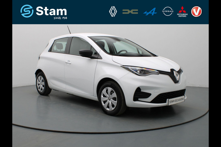 Renault ZOE R110 Life Carshare 52 kWh Automaat Cruise | Climate | Carplay | Parkeersens. achter