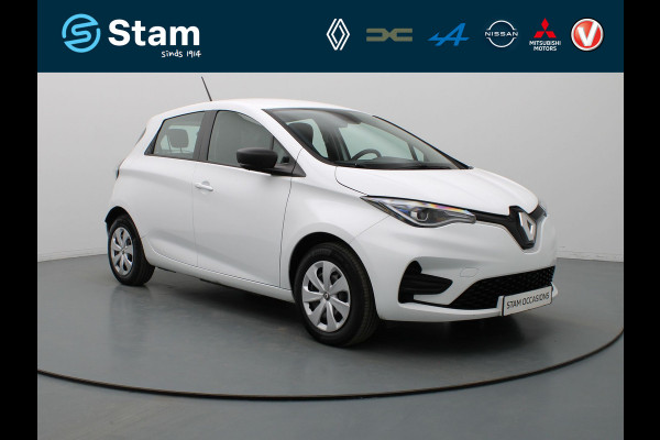 Renault ZOE R110 Life Carshare 52 kWh Automaat Cruise | Climate | Carplay | Parkeersens. achter