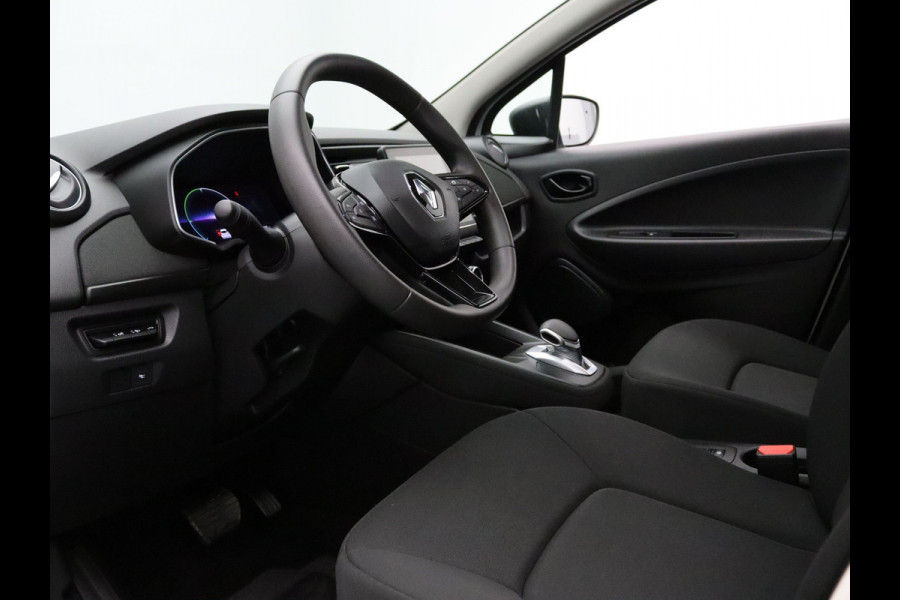 Renault ZOE R110 Life Carshare 52 kWh Automaat Cruise | Climate | Carplay | Parkeersens. achter