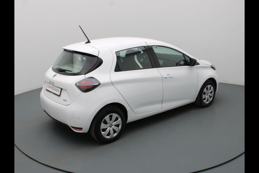 Renault ZOE R110 Life Carshare 52 kWh Automaat Cruise | Climate | Carplay | Parkeersens. achter