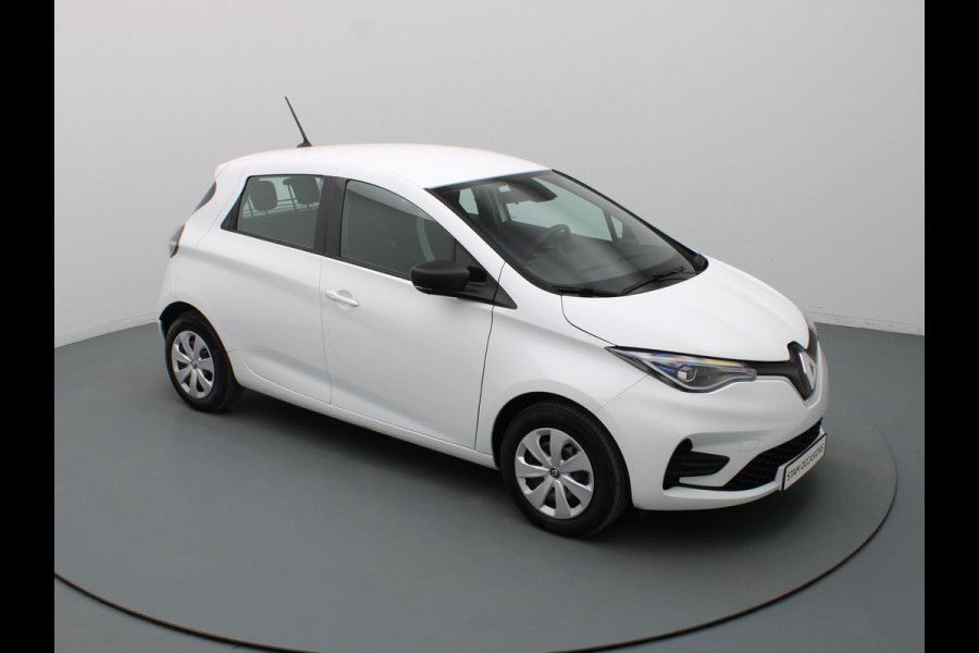 Renault ZOE R110 Life Carshare 52 kWh Automaat Cruise | Climate | Carplay | Parkeersens. achter