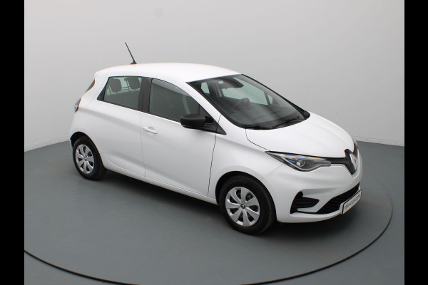Renault ZOE R110 Life Carshare 52 kWh Automaat Cruise | Climate | Carplay | Parkeersens. achter