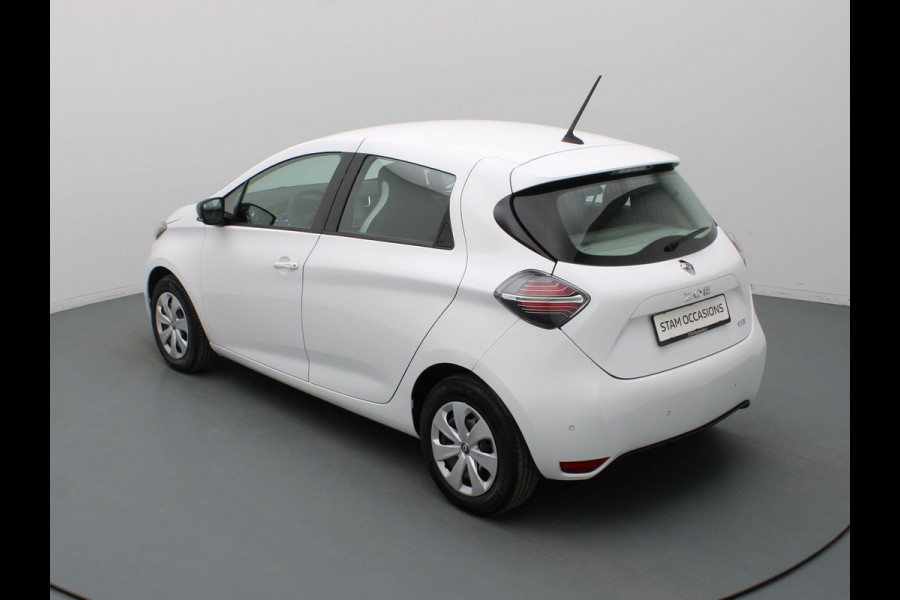 Renault ZOE R110 Life Carshare 52 kWh Automaat Cruise | Climate | Carplay | Parkeersens. achter