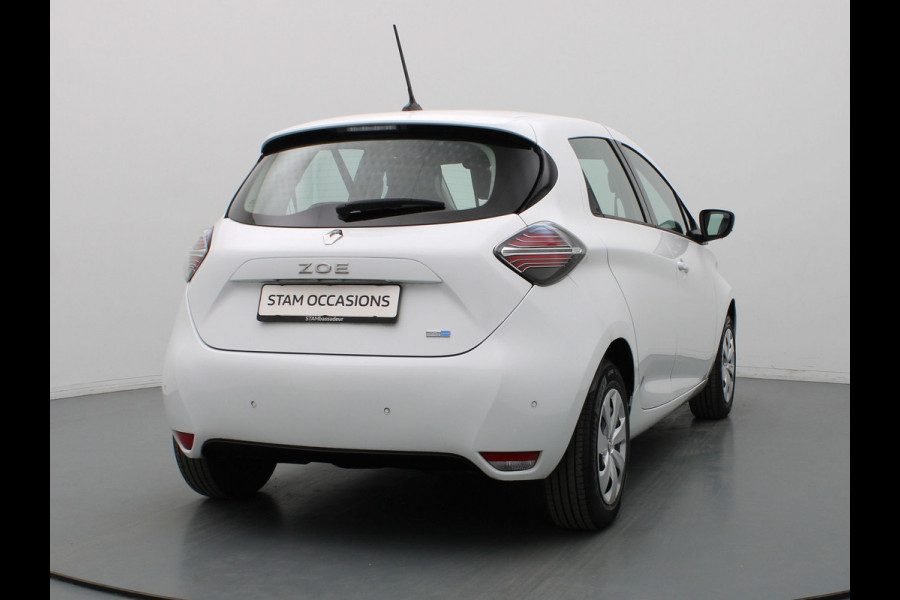 Renault ZOE R110 Life Carshare 52 kWh Automaat Cruise | Climate | Carplay | Parkeersens. achter