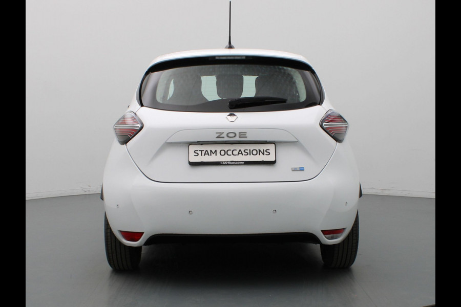 Renault ZOE R110 Life Carshare 52 kWh Automaat Cruise | Climate | Carplay | Parkeersens. achter
