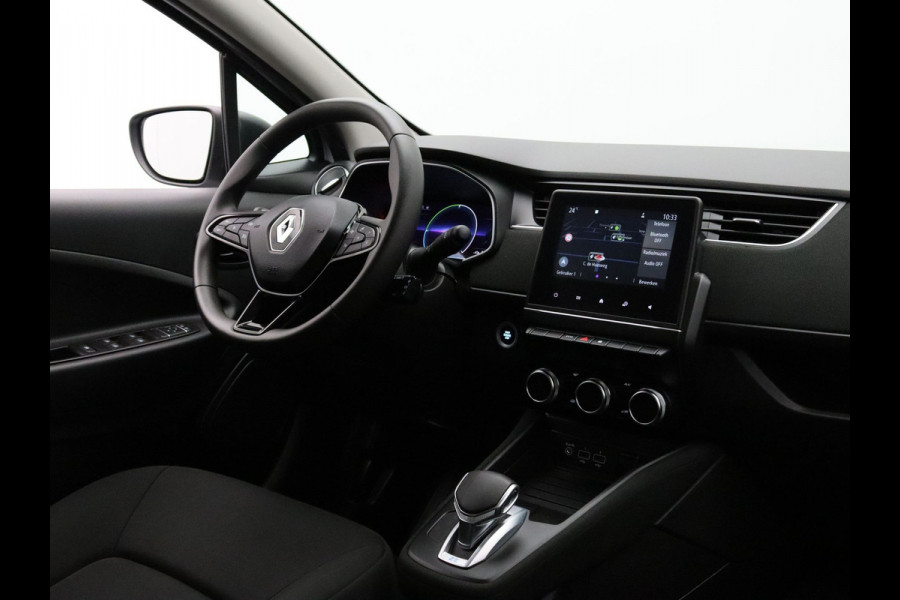 Renault ZOE R110 Life Carshare 52 kWh Automaat Cruise | Climate | Carplay | Parkeersens. achter