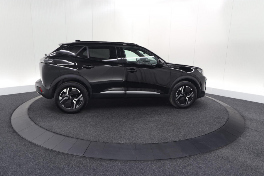 Peugeot 2008 PureTech 130 EAT8 GT | 360 Camera | Adaptieve Cruise Control | Stoelmassage | Apple Carplay