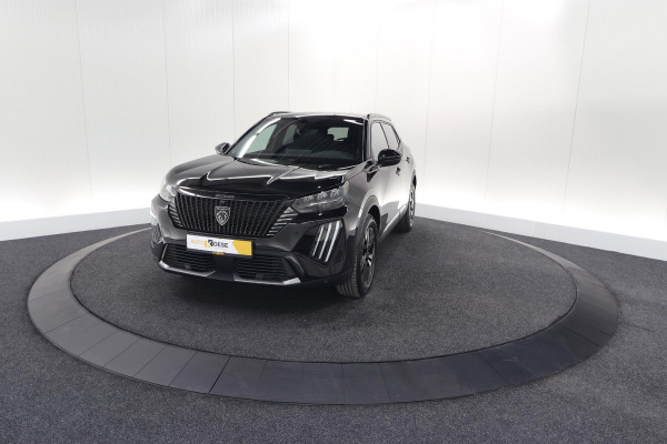 Peugeot 2008 PureTech 130 EAT8 GT | 360 Camera | Adaptieve Cruise Control | Stoelmassage | Apple Carplay