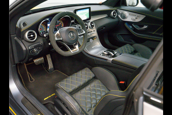 Mercedes-Benz C-Klasse Coupé AMG 63 S Edition 1 | Keramisch