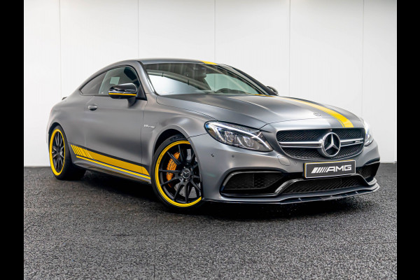 Mercedes-Benz C-Klasse Coupé AMG 63 S Edition 1 | Keramisch