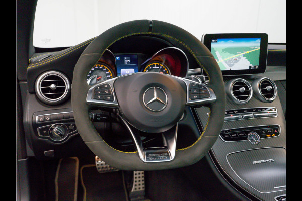 Mercedes-Benz C-Klasse Coupé AMG 63 S Edition 1 | Keramisch