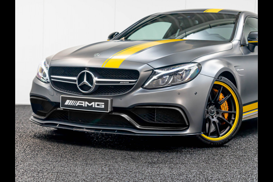 Mercedes-Benz C-Klasse Coupé AMG 63 S Edition 1 | Keramisch