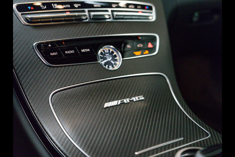 Mercedes-Benz C-Klasse Coupé AMG 63 S Edition 1 | Keramisch