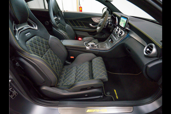 Mercedes-Benz C-Klasse Coupé AMG 63 S Edition 1 | Keramisch