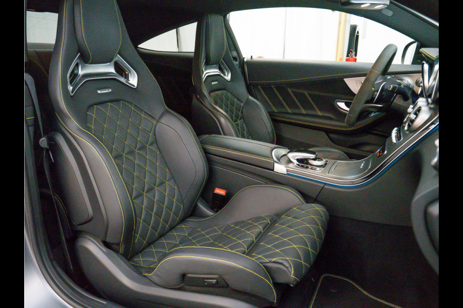 Mercedes-Benz C-Klasse Coupé AMG 63 S Edition 1 | Keramisch
