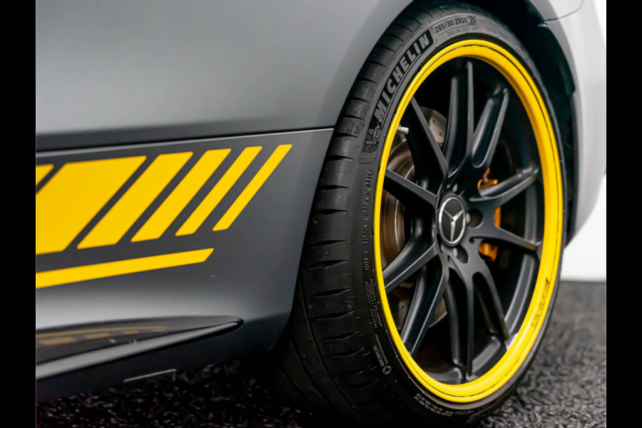 Mercedes-Benz C-Klasse Coupé AMG 63 S Edition 1 | Keramisch