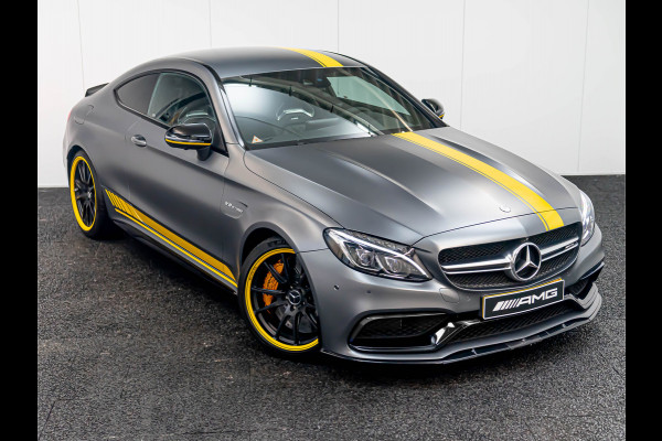 Mercedes-Benz C-Klasse Coupé AMG 63 S Edition 1 | Keramisch