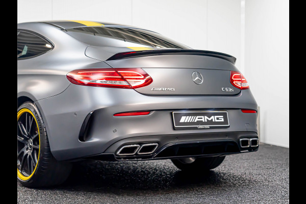 Mercedes-Benz C-Klasse Coupé AMG 63 S Edition 1 | Keramisch