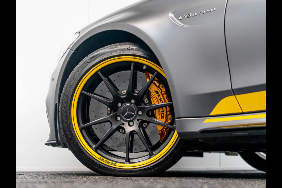 Mercedes-Benz C-Klasse Coupé AMG 63 S Edition 1 | Keramisch