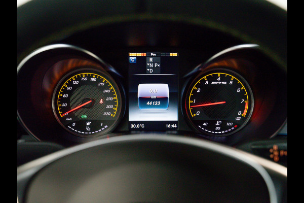 Mercedes-Benz C-Klasse Coupé AMG 63 S Edition 1 | Keramisch