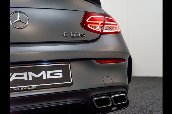 Mercedes-Benz C-Klasse Coupé AMG 63 S Edition 1 | Keramisch