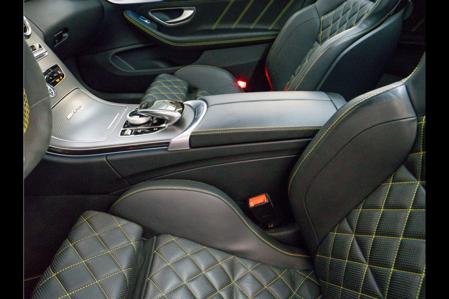 Mercedes-Benz C-Klasse Coupé AMG 63 S Edition 1 | Keramisch