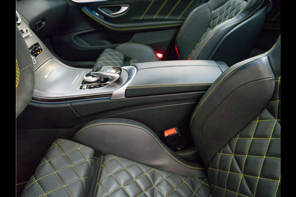 Mercedes-Benz C-Klasse Coupé AMG 63 S Edition 1 | Keramisch