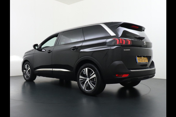 Peugeot 5008 Hybrid 136pk Allure Pack Business NAVI | 7 PERSOONS | RIJKLAAR INCL. 12 MND. BOVAGGARANTIE