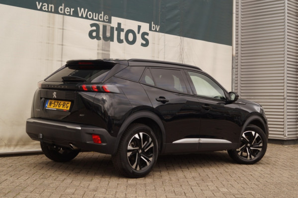 Peugeot 2008 1.5 HDi 110pk GT -NAVI-ECC-PDC-