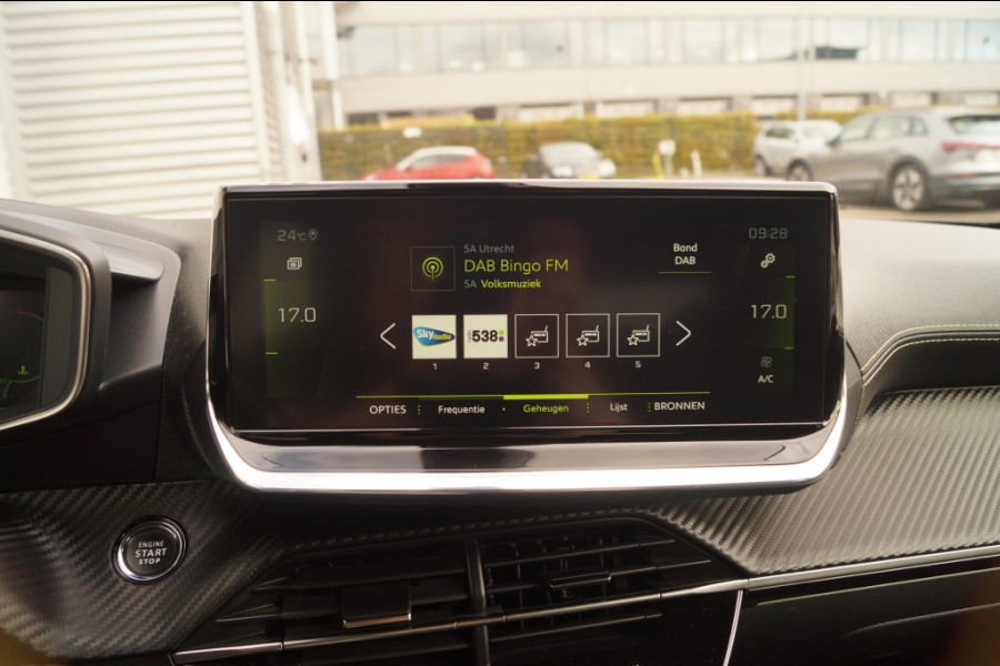 Peugeot 2008 1.5 HDi 110pk GT -NAVI-ECC-PDC-
