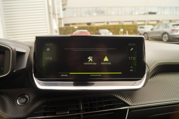 Peugeot 2008 1.5 HDi 110pk GT -NAVI-ECC-PDC-