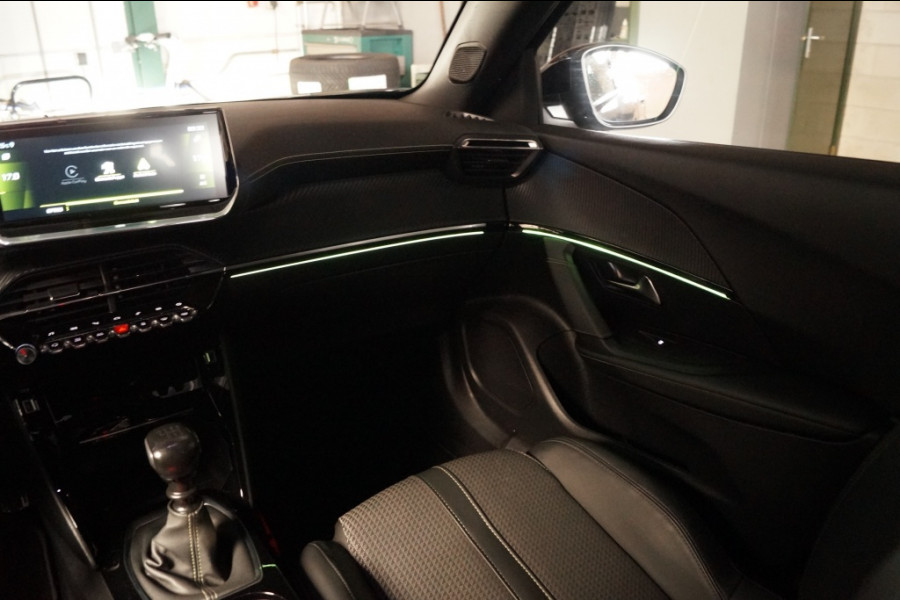 Peugeot 2008 1.5 HDi 110pk GT -NAVI-ECC-PDC-