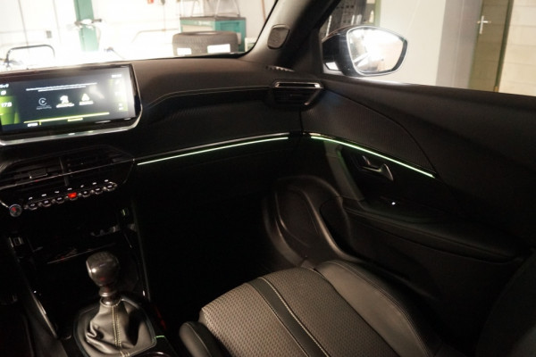 Peugeot 2008 1.5 HDi 110pk GT -NAVI-ECC-PDC-