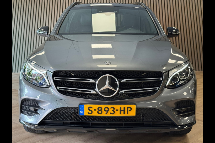 Mercedes-Benz GLC 250 4MATIC Premium Plus AUT. PANORAMADAK CRUISE CAMERA TREKHAAK PDC NAVIGATIE STOELVERWARMING AIRCO
