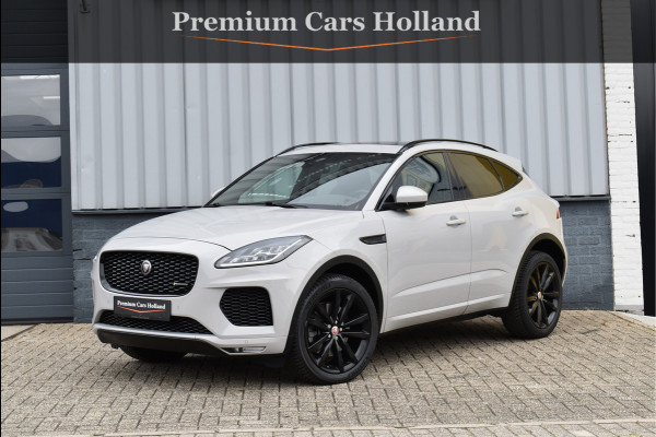 Jaguar E-Pace 2.0 P200 AWD R-Dynamic HSE Pano Leder Meridian Camera 20 Inch