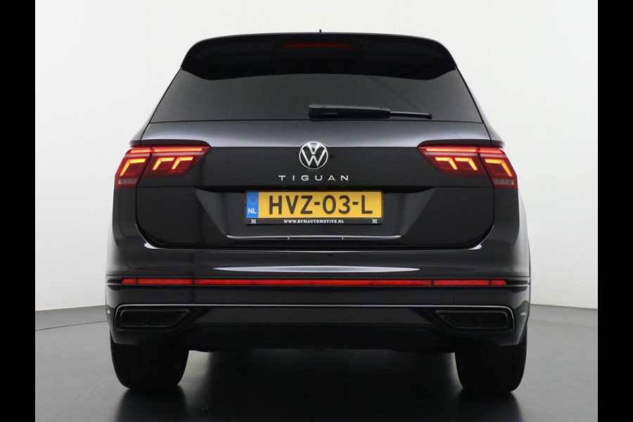 Volkswagen Tiguan 1.5 TSI R-Line Business R LINE in-exterieur  CAMERA | STOEL + STUURVERWARMING | VIRTUAL DASH