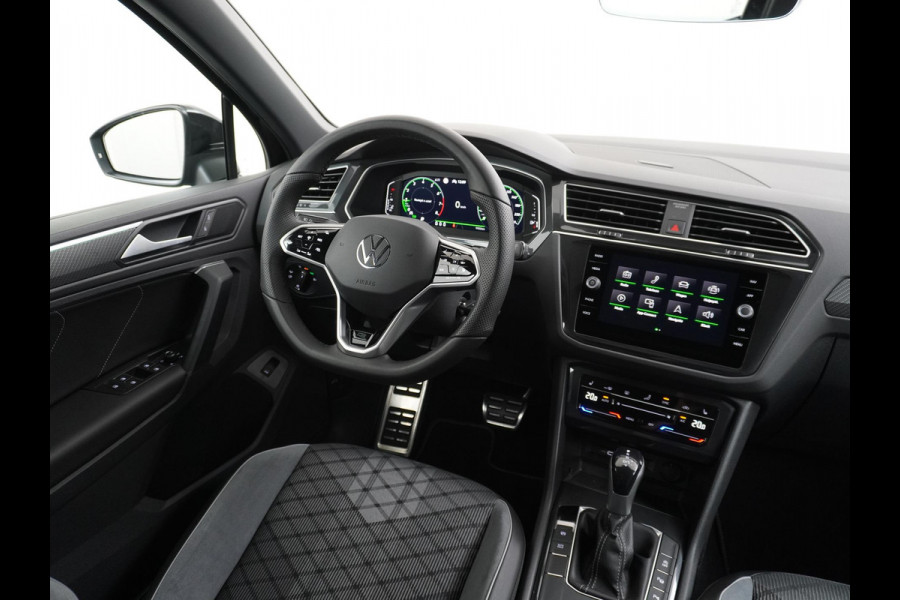 Volkswagen Tiguan 1.5 TSI R-Line Business R LINE in-exterieur  CAMERA | STOEL + STUURVERWARMING | VIRTUAL DASH
