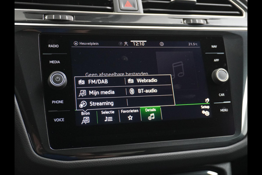 Volkswagen Tiguan 1.5 TSI R-Line Business R LINE in-exterieur  CAMERA | STOEL + STUURVERWARMING | VIRTUAL DASH