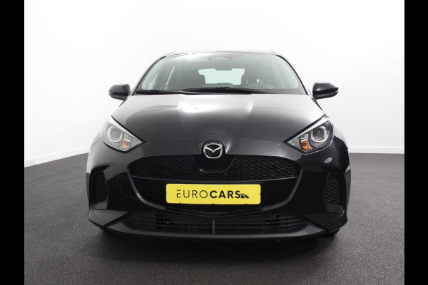 Mazda 2 Hybrid 1.5 Prime-line Airco Adaptieve cruise control Achteruitrijcamera Lane assist Radio Apple Carplay/ Android auto