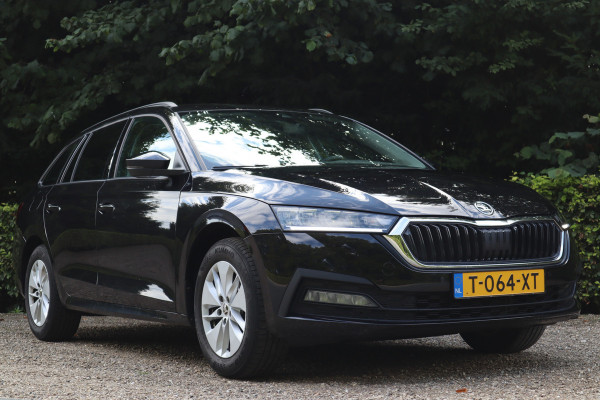 Škoda Octavia Combi 1.0 TSI Business Edition | Trekhaak | Navi | Virtual cockpit |