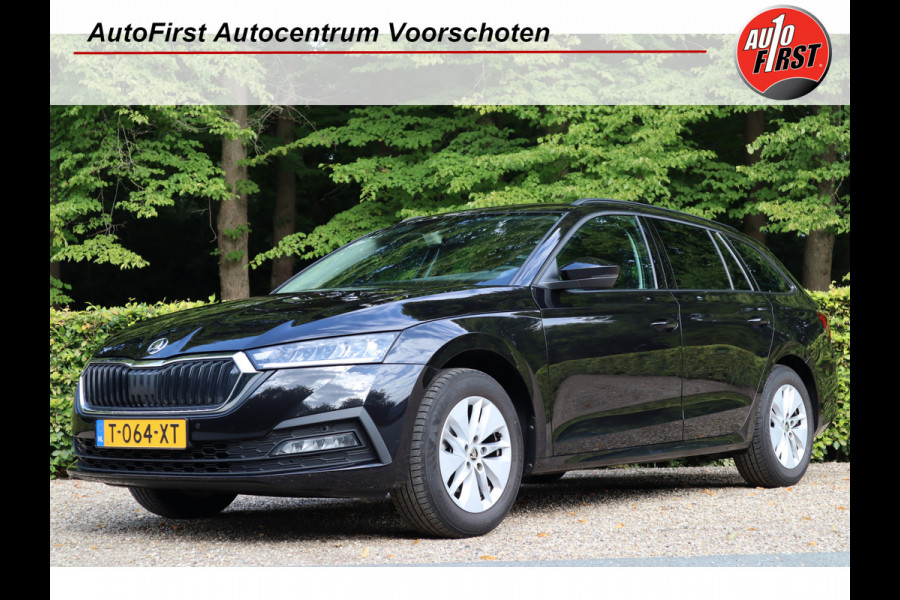 Škoda Octavia Combi 1.0 TSI Business Edition | Trekhaak | Navi | Virtual cockpit |